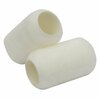 Linzer ProEdge Woven 4 in. W X 3/8 in. Trim Paint Roller Cover , 2PK RS 101382 0400